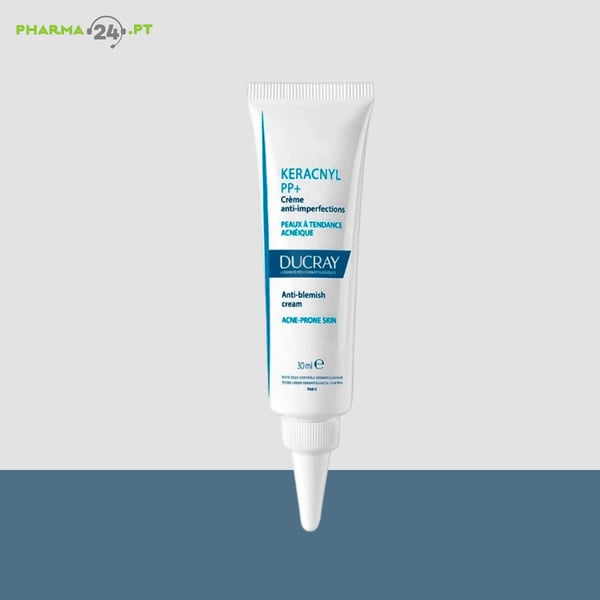 DUCRAY Keracnyl PP Creme de Rosto | 30ml